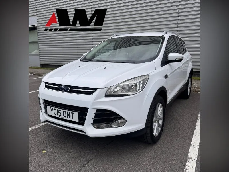 2015 Ford Kuga 2.0 TDCi Titanium SUV 5dr Diesel Manual 2WD Euro 6 (s/s) (150 ps)