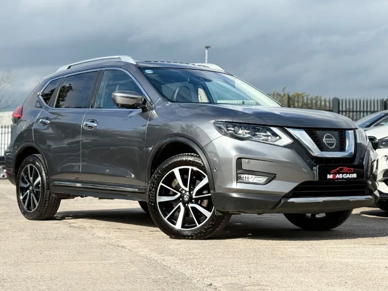 2017 Nissan X-Trail 2.0 dCi Tekna SUV 5dr Diesel Manual 4WD Euro 6 (s/s) (177 ps)