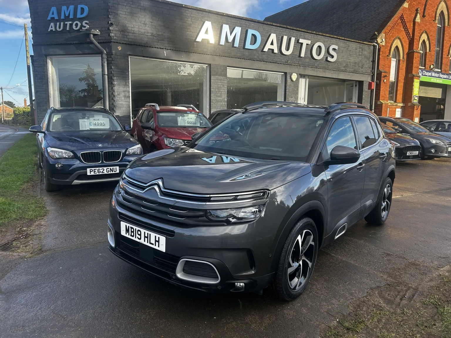 2019 Citroen C5 Aircross 1.2 PureTech Flair