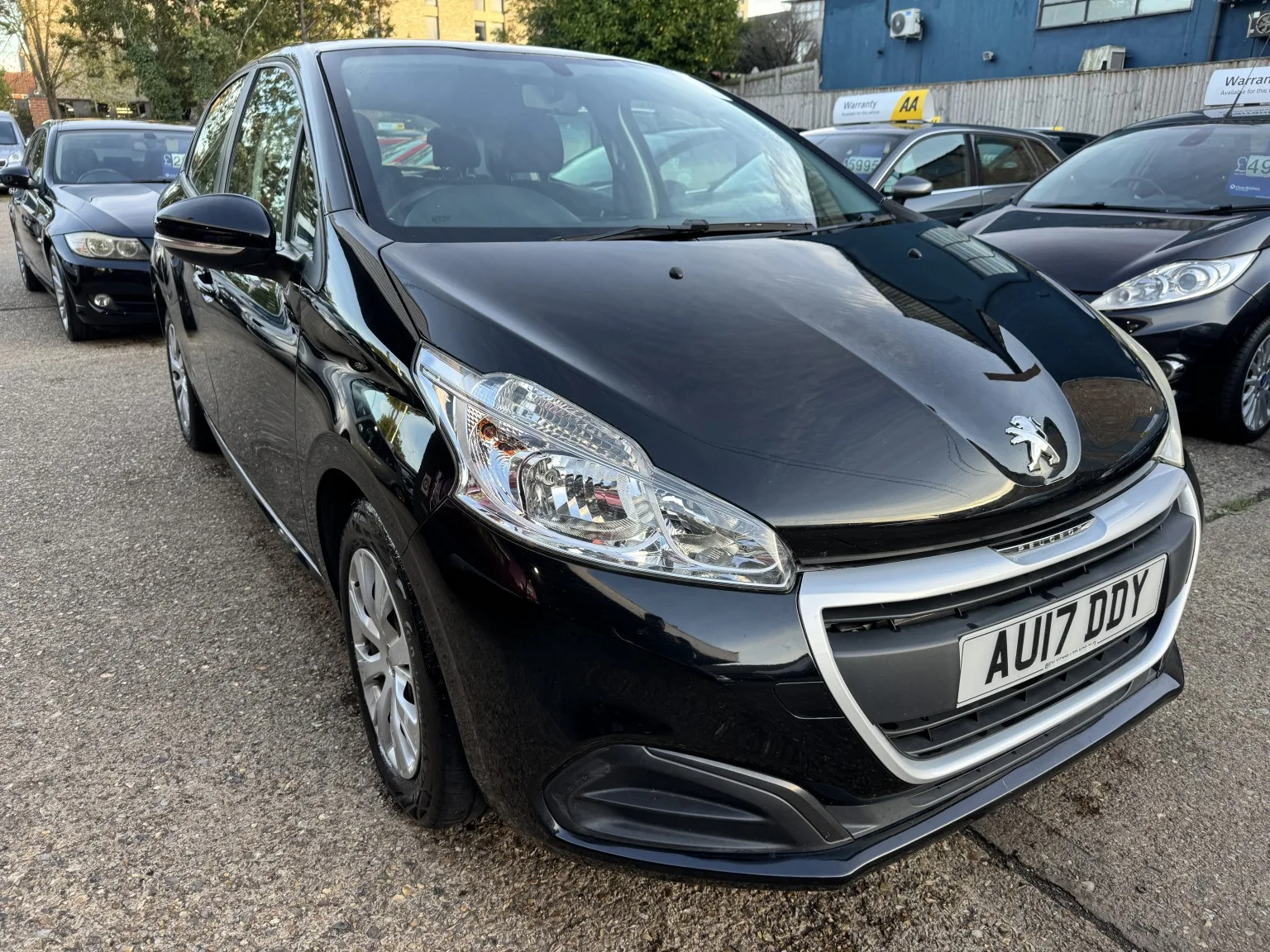 2022 Peugeot 208 1.6 BLUEHDI 75 ACCESS
