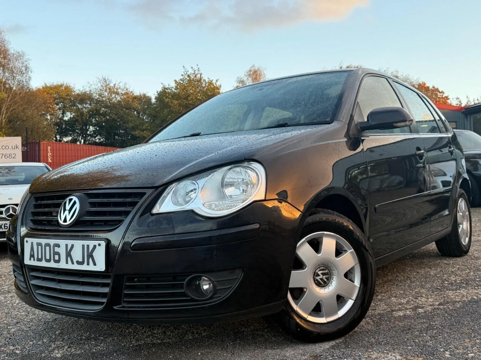 2006 Volkswagen Polo 1.2 S 5dr