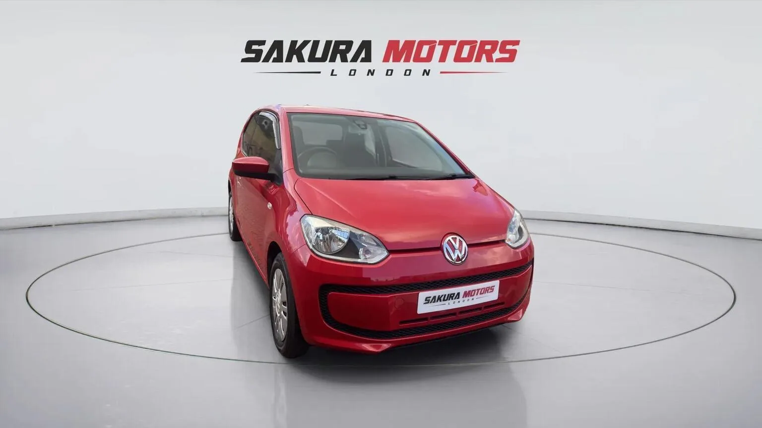 2013 Volkswagen Up! 1.0 Move up! ASG Euro 5 3dr
