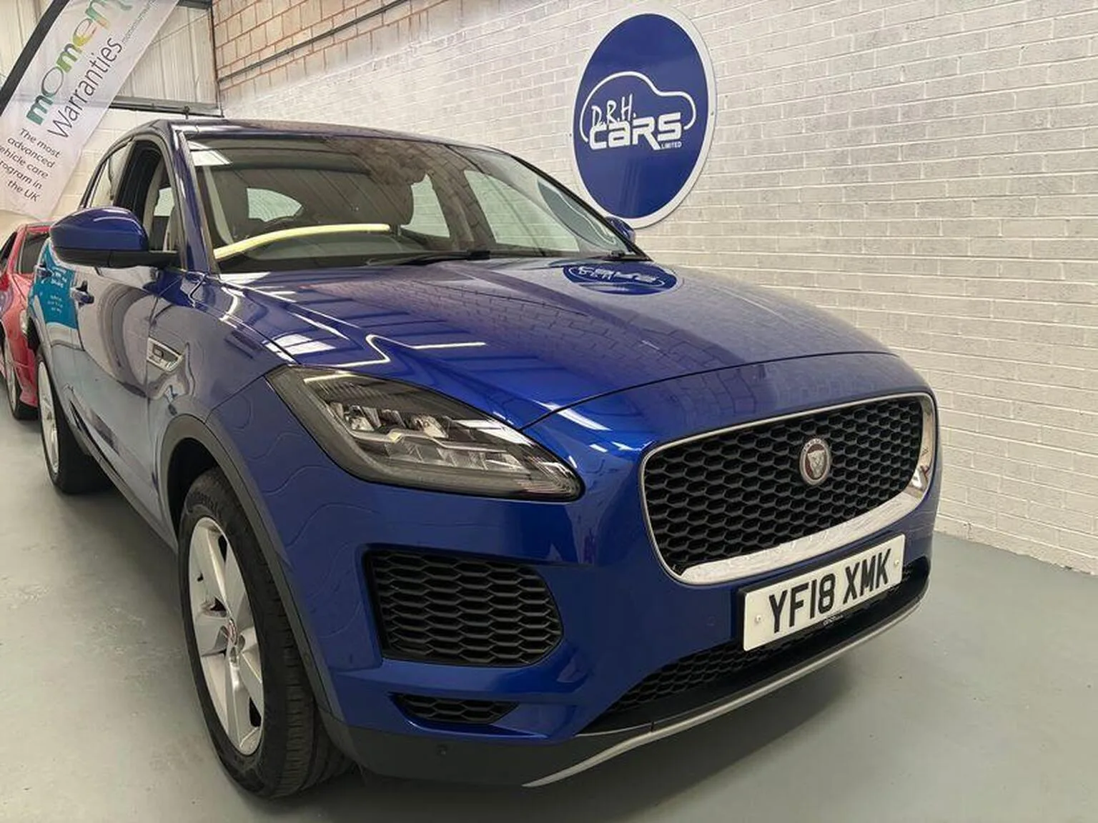 2018 Jaguar E-Pace 2.0 D150 SE Auto AWD Euro 6 (s/s) 5dr