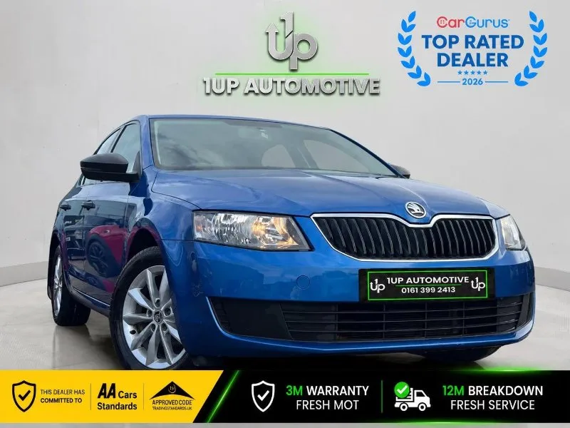 2016 Skoda Octavia 1.2 TSI S Euro 6 (s/s) 5dr