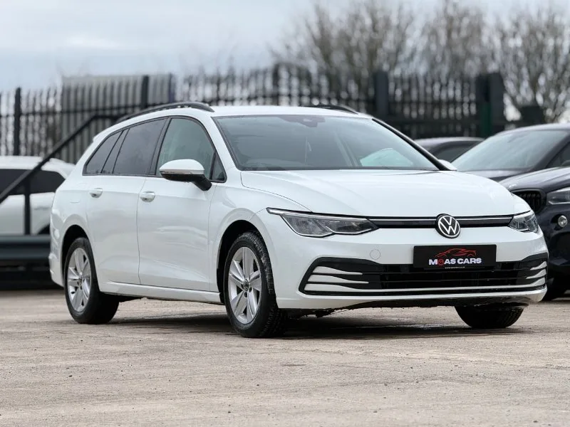 2021 Volkswagen Golf 1.5 TSI Life Estate 5dr Petrol Manual Euro 6 (s/s) (150 ps)
