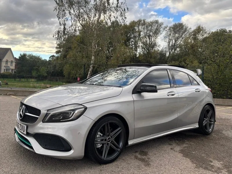 2016 Mercedes-Benz A Class 2.1 A220d Motorsport Edition (Premium) 7G-DCT Euro 6 (s/s) 5dr