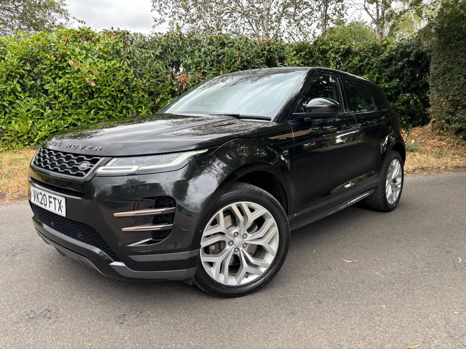 2020 Land Rover Range Rover Evoque 2.0 P200 MHEV R-Dynamic SE Auto 4WD Euro 6 (s/s) 5dr