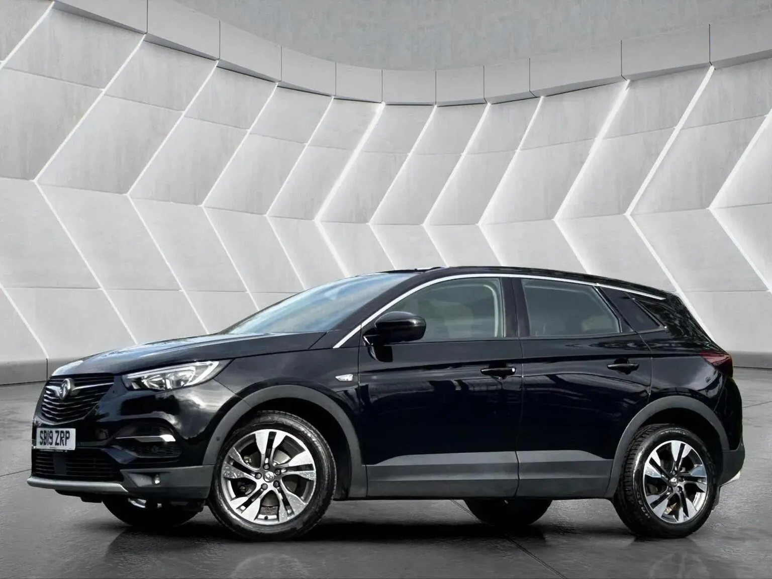 2019 Vauxhall Grandland X 1.2 Turbo Sport Nav Auto Euro 6 (s/s) 5dr