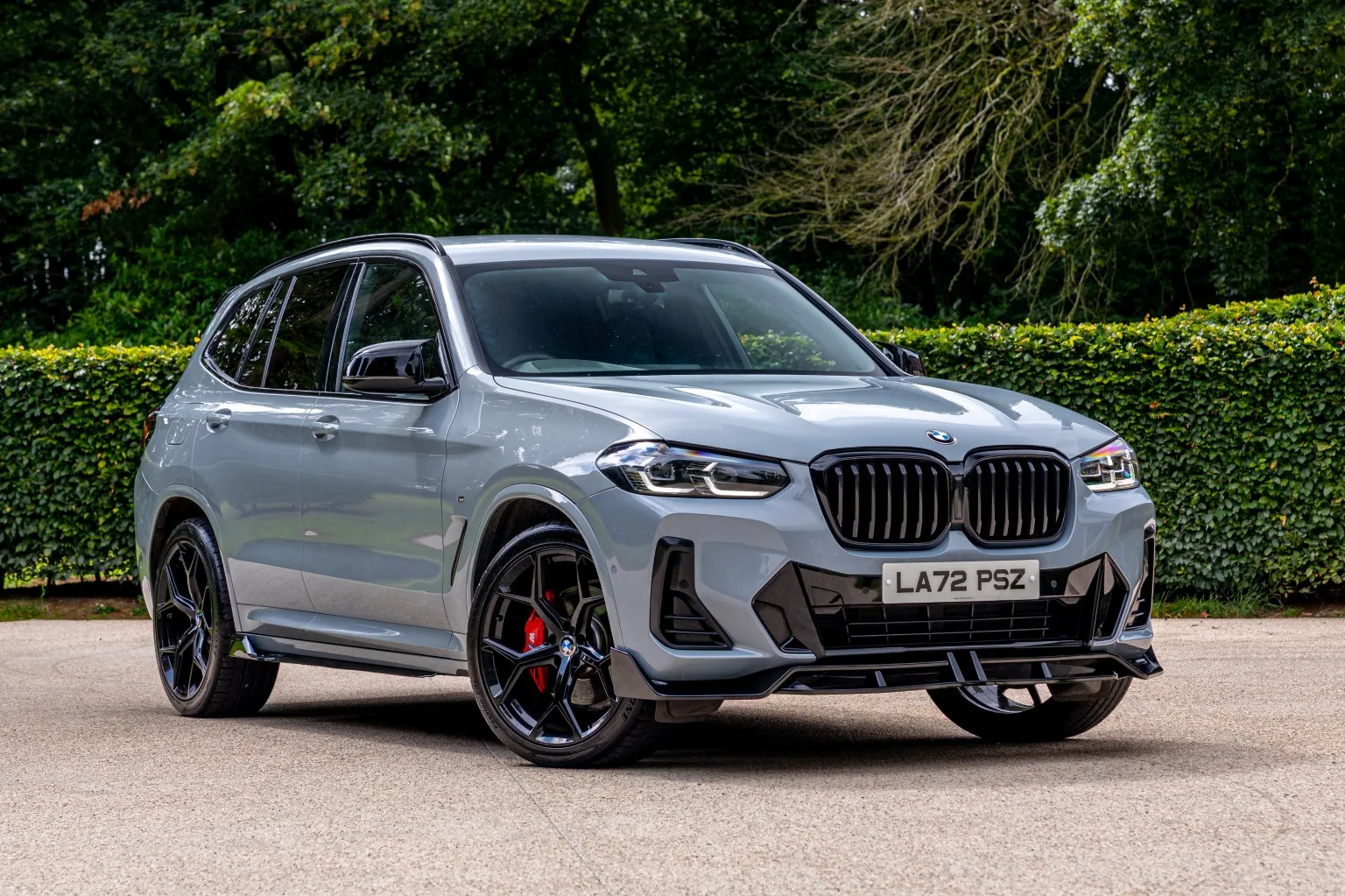 2022 BMW X3 3.0 X3 xDrive30d M Sport