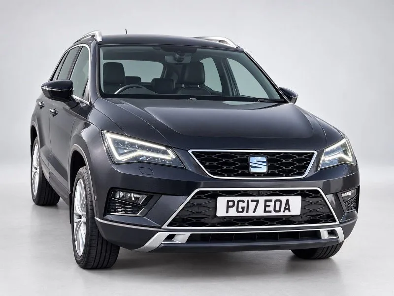 2017 SEAT Ateca 1.4 EcoTSI XCELLENCE DSG Euro 6 (s/s) 5dr