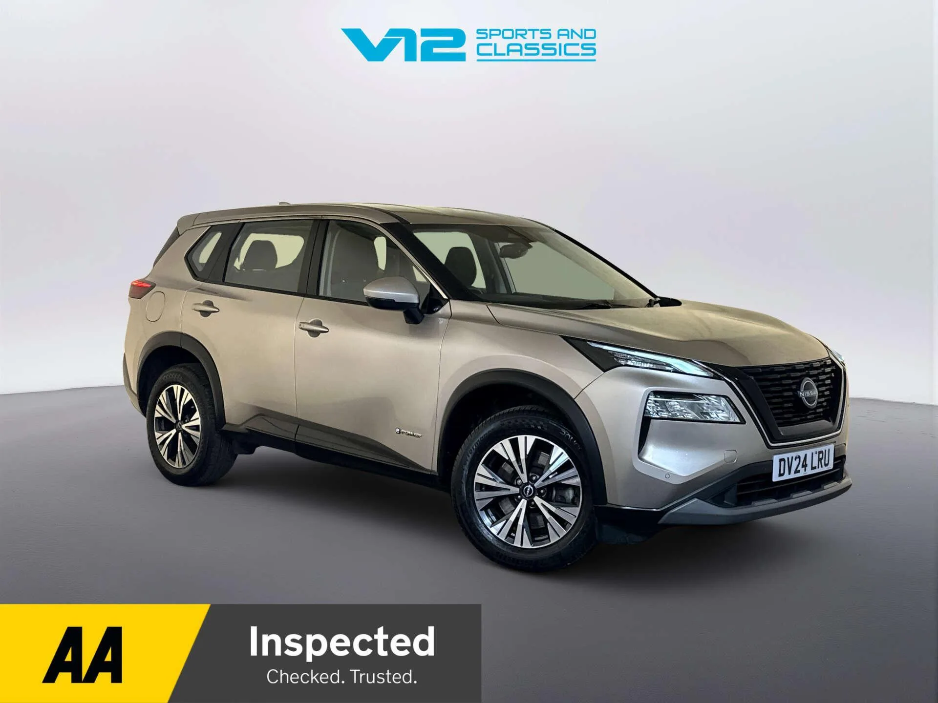 2024 Nissan X-Trail 1.5 h e-POWER Acenta Premium SUV 5dr Petrol Hybrid Auto e-4ORCE Euro 6 (s/s) (213 ps)