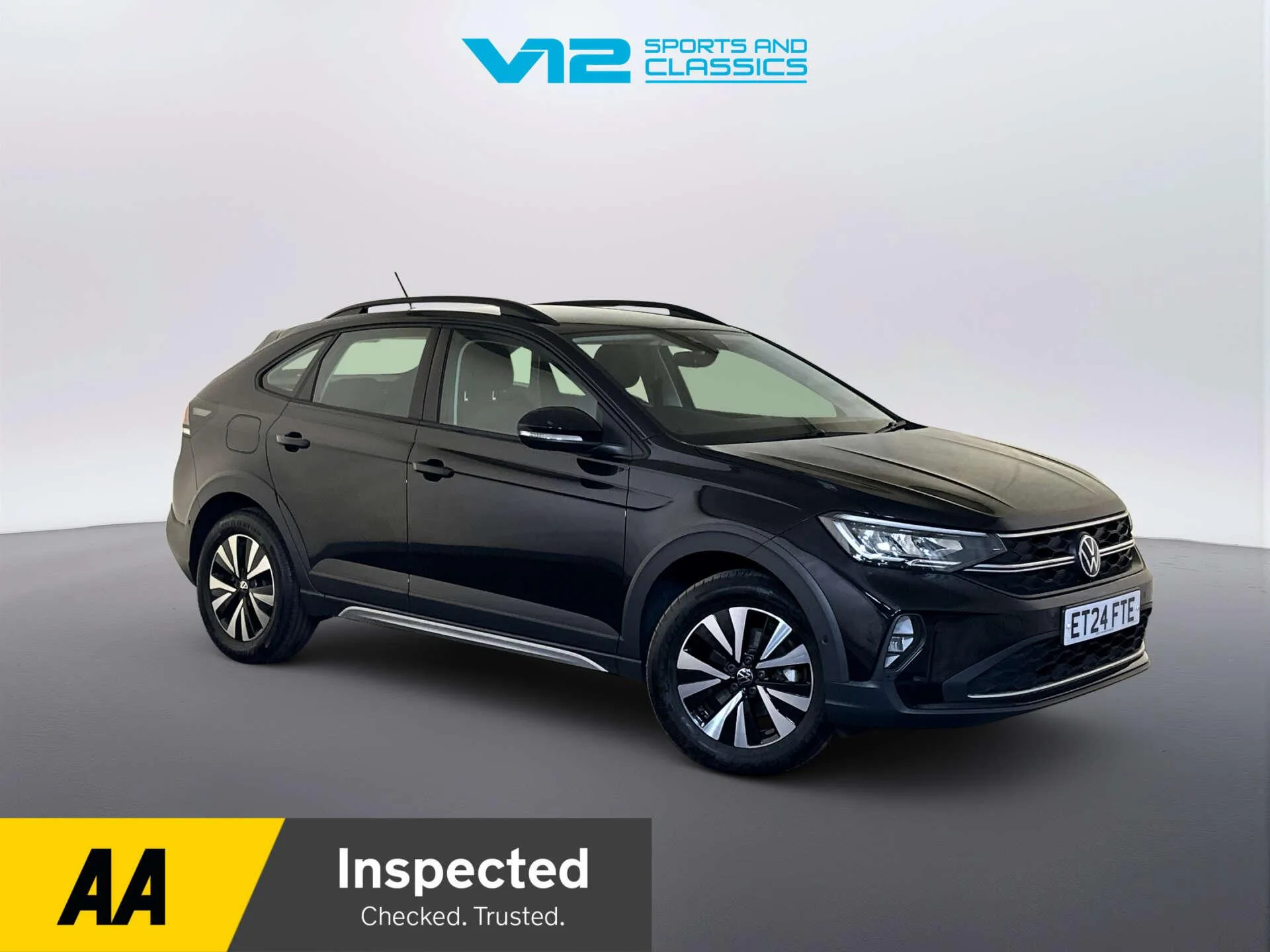 2024 Volkswagen Taigo 1.0 TSI Life SUV 5dr Petrol Manual Euro 6 (s/s) (110 ps)