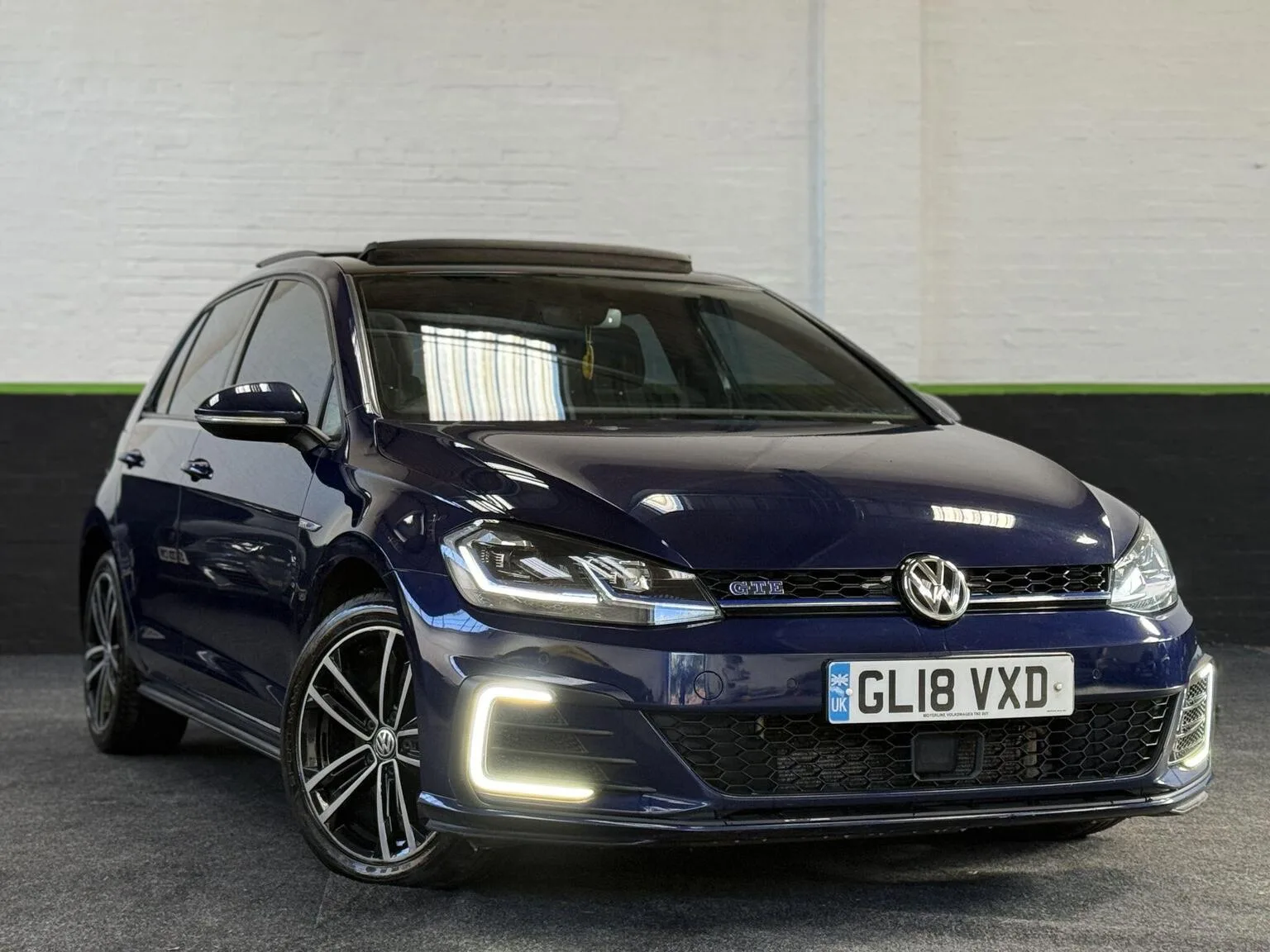 2018 Volkswagen Golf 1.4 TSI 8.7kWh GTE DSG Euro 6 (s/s) 5dr