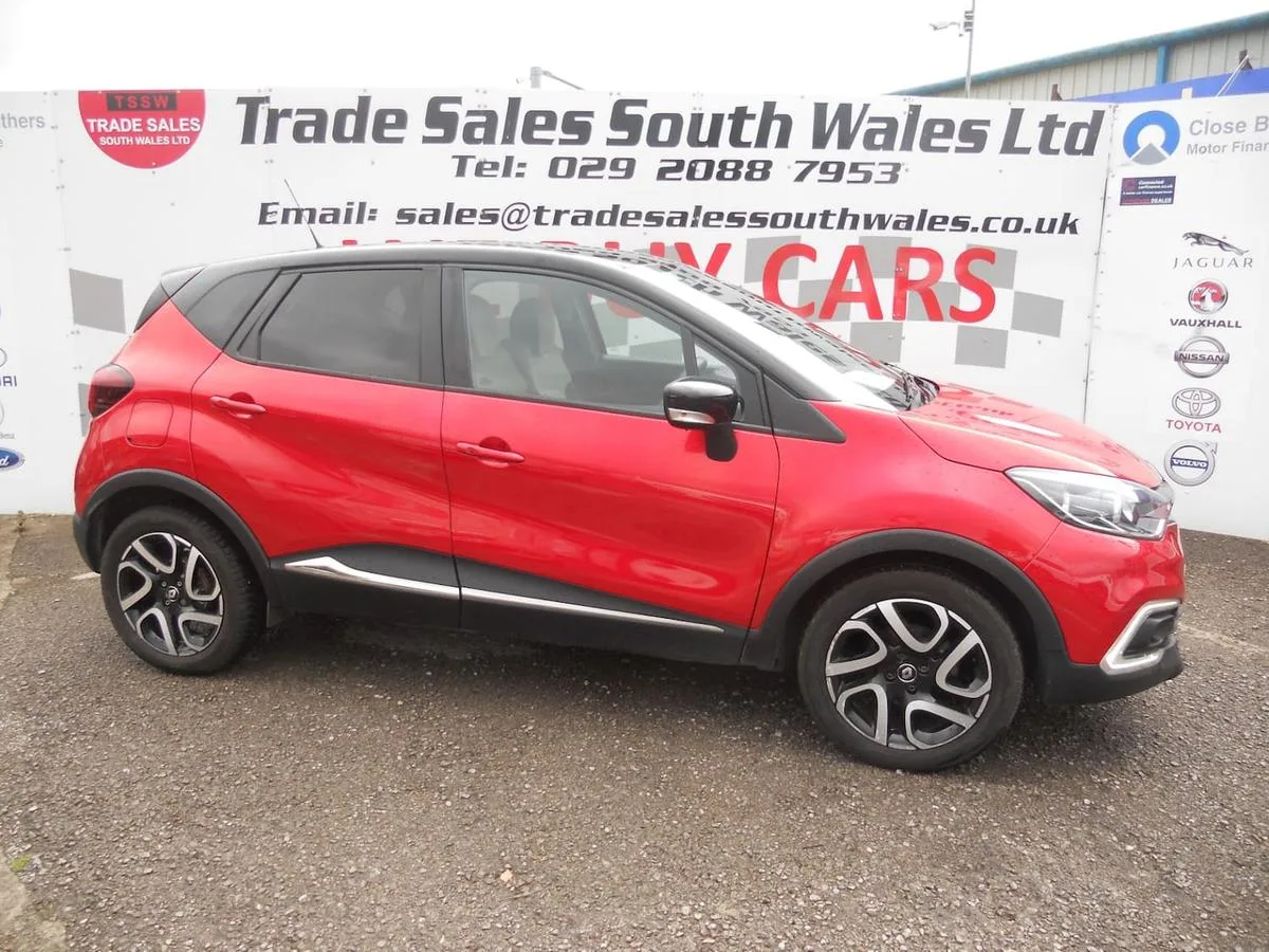 2019 Renault Captur 0.9 TCE 90 Iconic 5dr