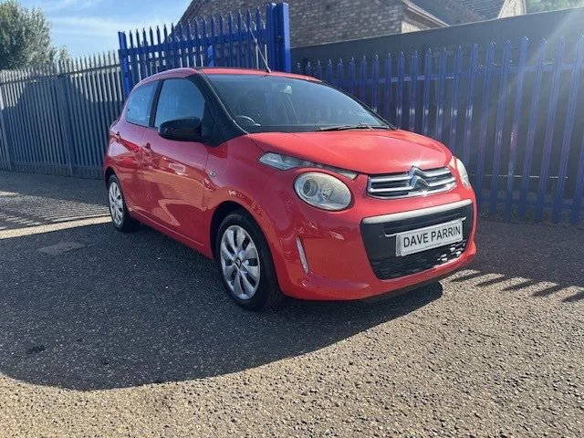 2015 Citroen C1 1.2 PureTech Feel