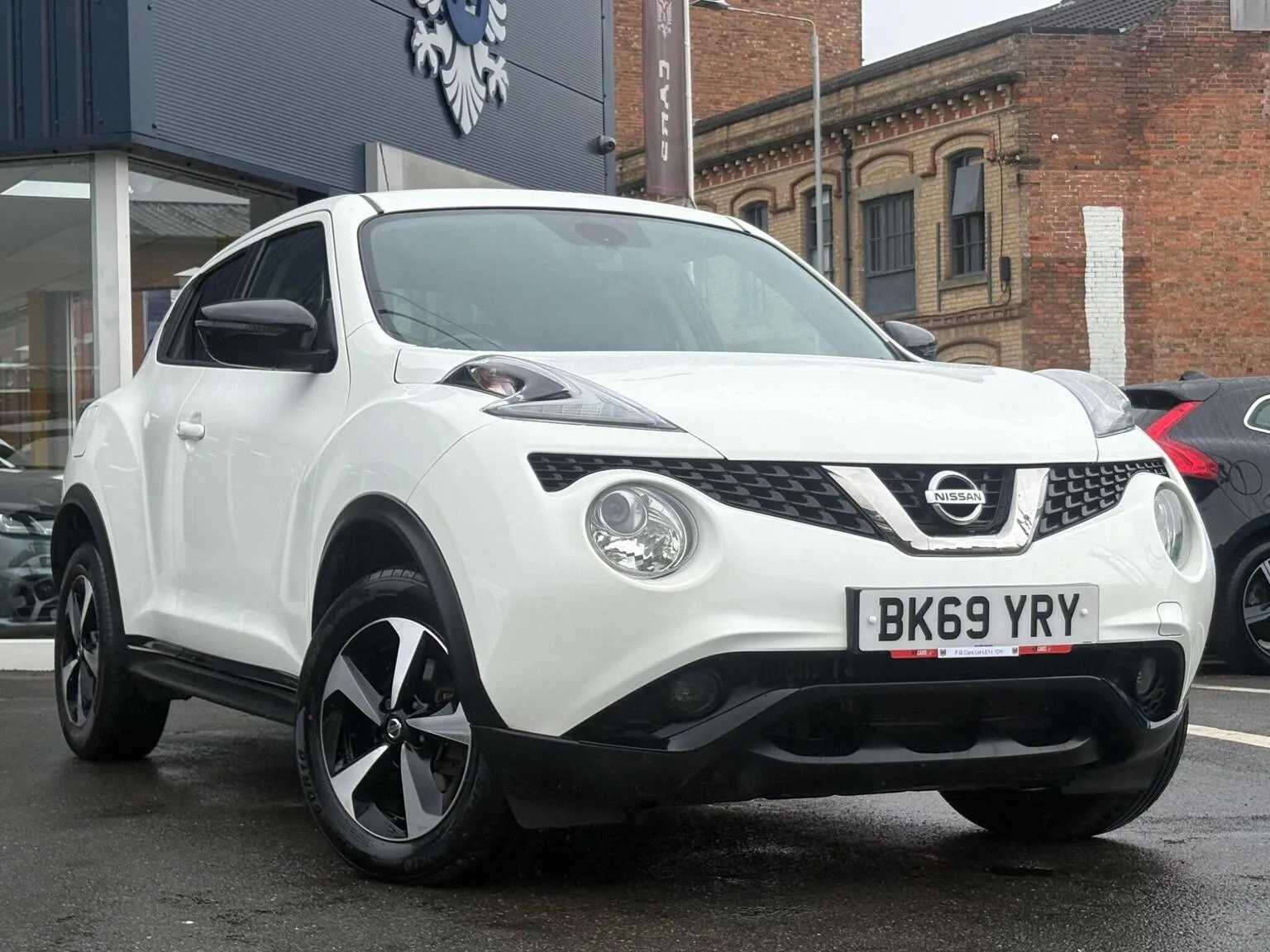 2019 Nissan Juke 1.5 dCi Bose Personal Edition Euro 6 (s/s) 5dr