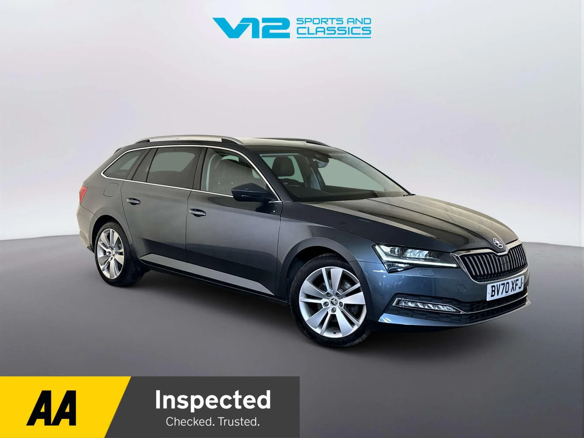 2020 Skoda Superb 1.5 TSI ACT SE L Estate 5dr Petrol DSG Euro 6 (s/s) (150 ps)