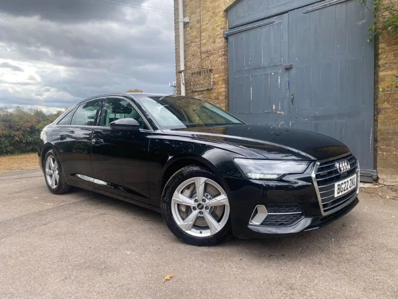 2022 Audi A6 Saloon 2.0 TFSIe 50 Sport S Tronic quattro Euro 6 (s/s) 4dr 17.9kWh