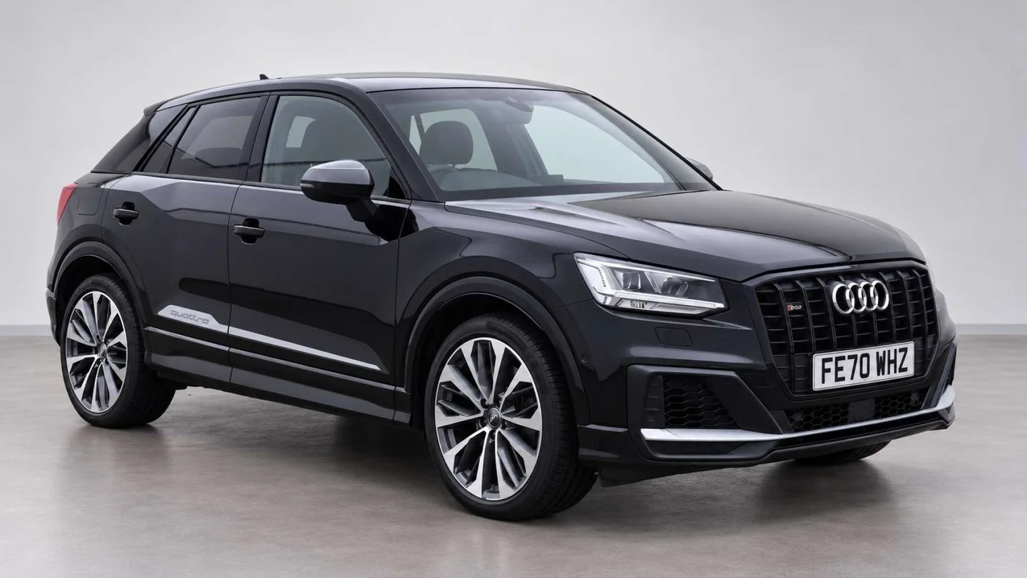2020 Audi SQ2 2.0 SQ2 Vorsprung TFSI Quattro Semi-Auto 4WD 5dr
