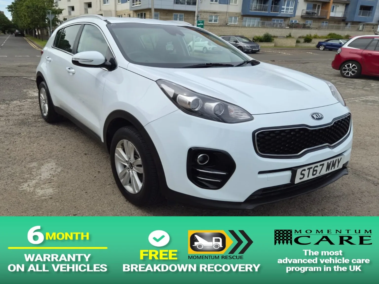 2018 Kia Sportage 1.6 GDi 2