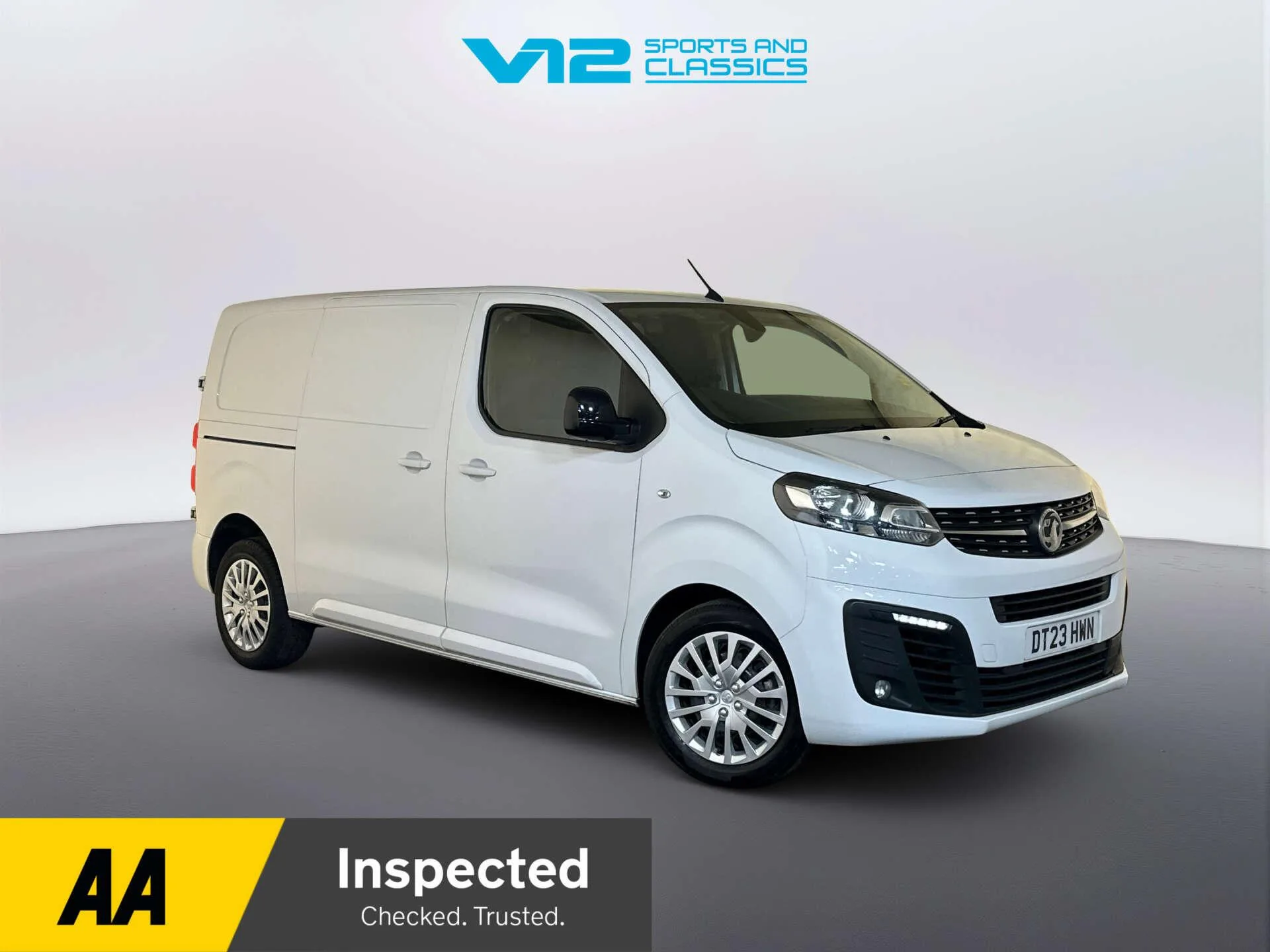 2023 Vauxhall Vivaro 1.5 Turbo D 2900 Pro Panel Van 6dr Diesel Manual L1 H1 Euro 6 (s/s) (100 ps)