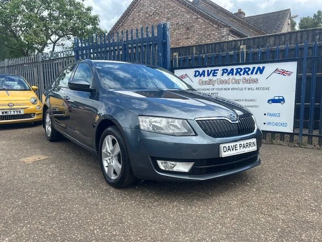 2015 Skoda Octavia 1.6 TDI SE