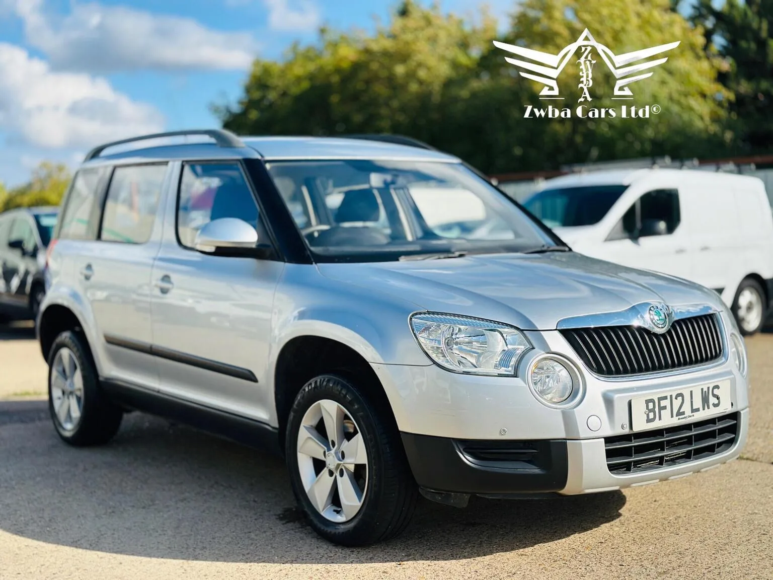 2012 Skoda Yeti 1.2 TSI S DSG Euro 5 5dr