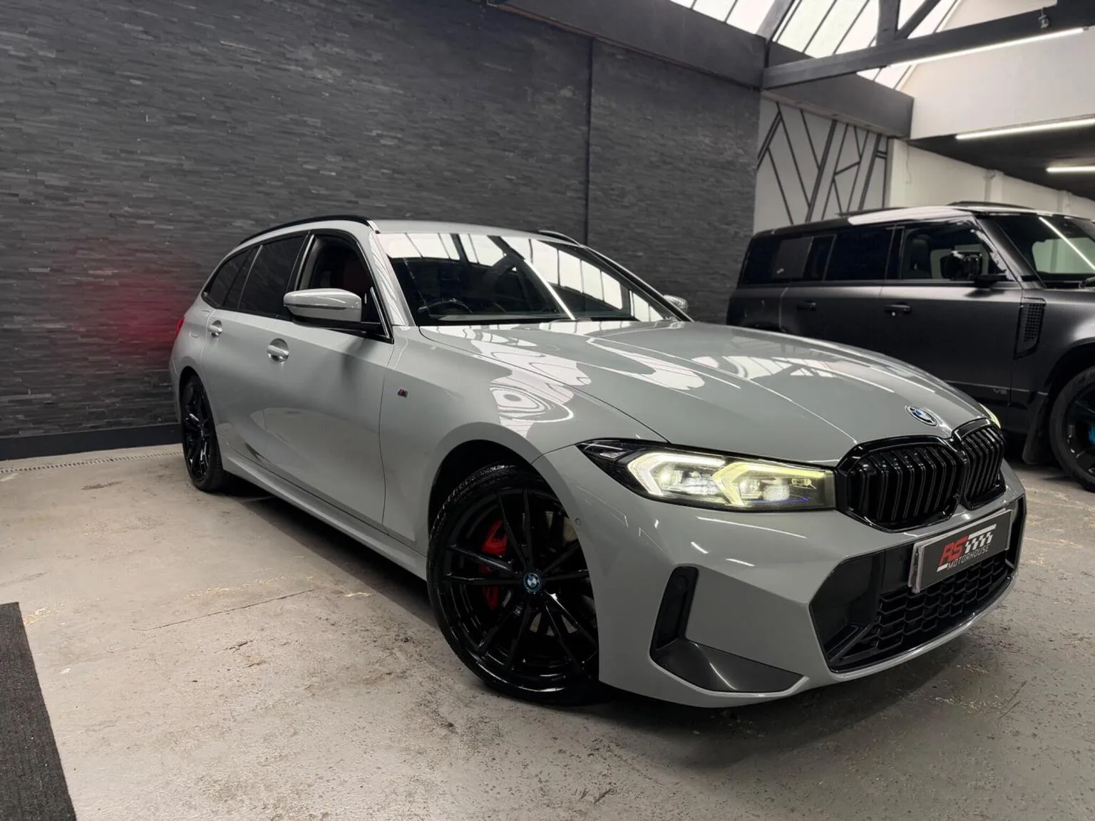 2023 BMW 3 Series 2.0 330e 12kWh M Sport Touring Auto Euro 6 (s/s) 5dr