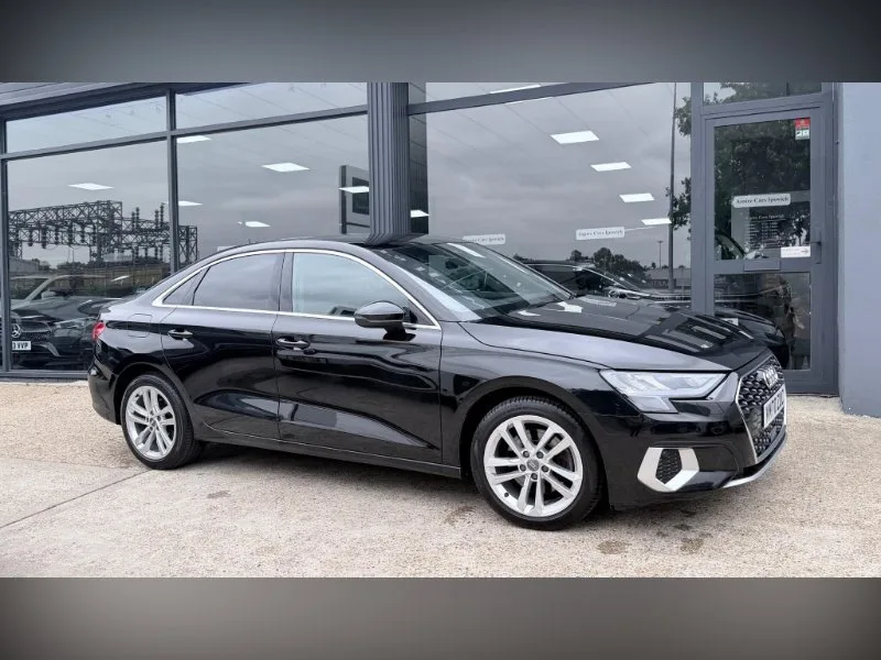 2021 Audi A3 1.0 TFSI 30 Sport Euro 6 (s/s) 4dr