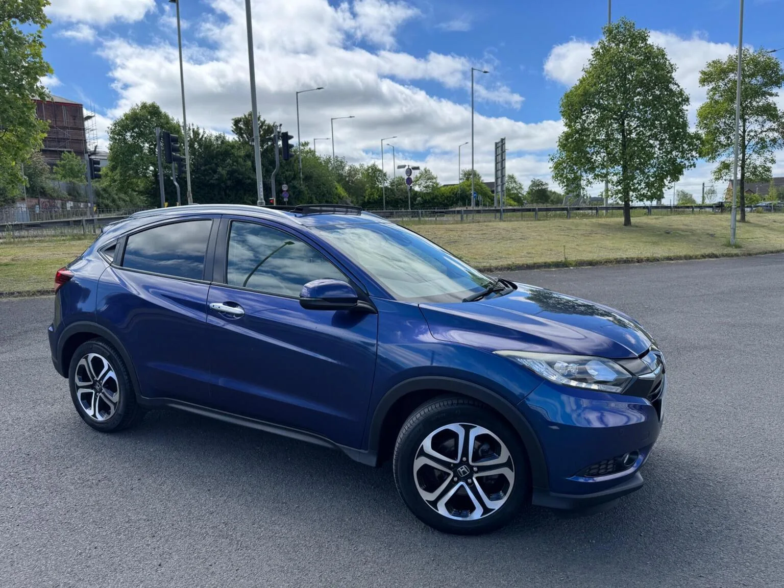 2016 Honda Hr-V 1.6 i-DTEC EX Euro 6 (s/s) 5dr