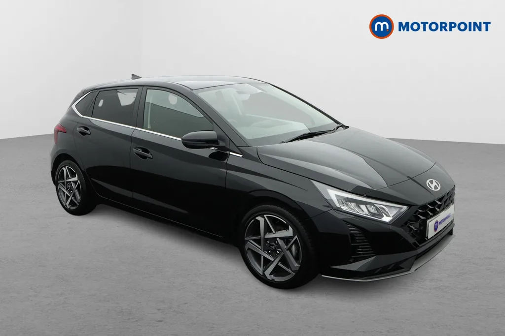 2026 Hyundai I20 1.0T GDi 90 Tech Line 5dr DCT