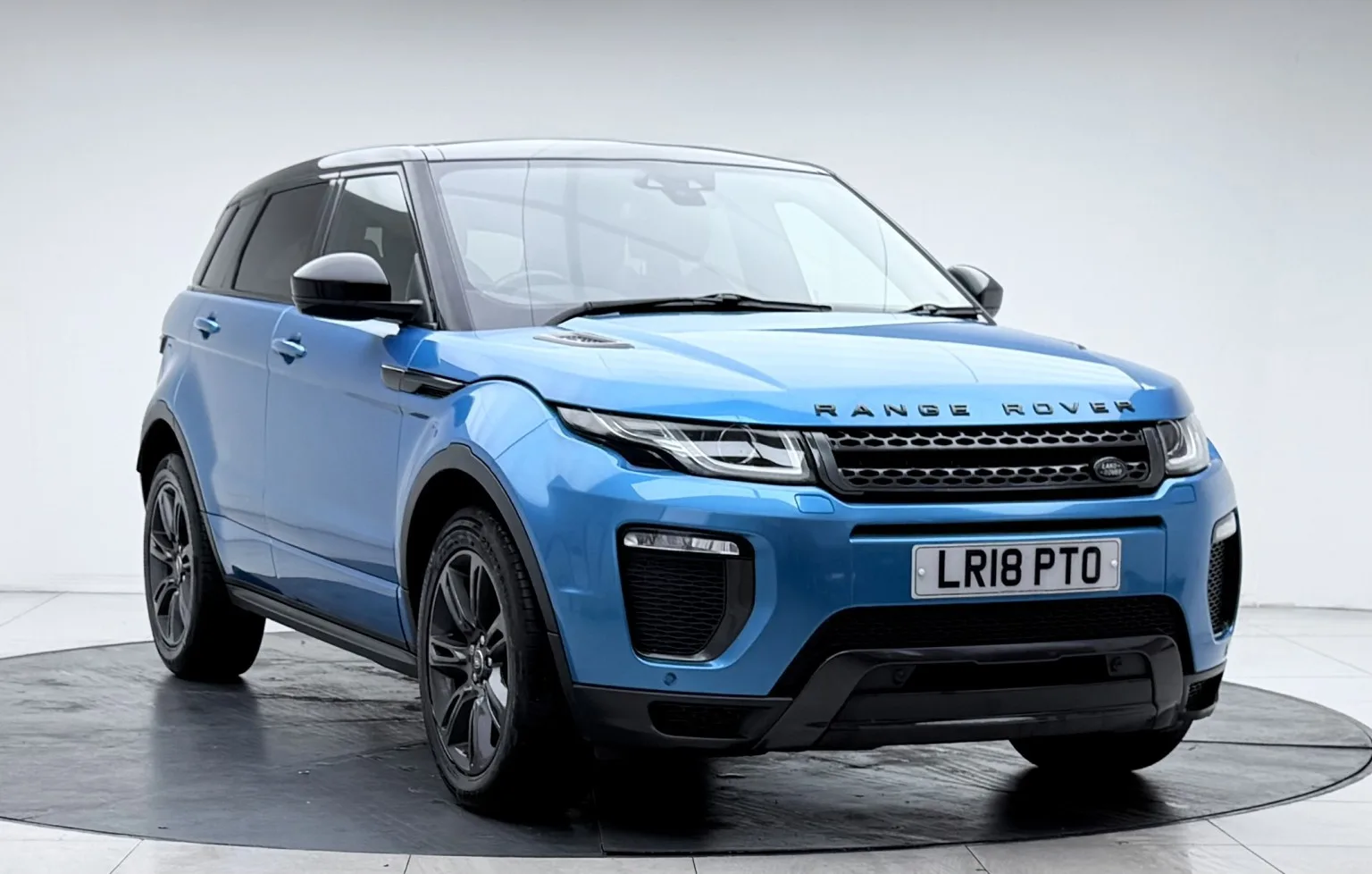 2018 Land Rover Range Rover Evoque 2.0 TD4 Landmark