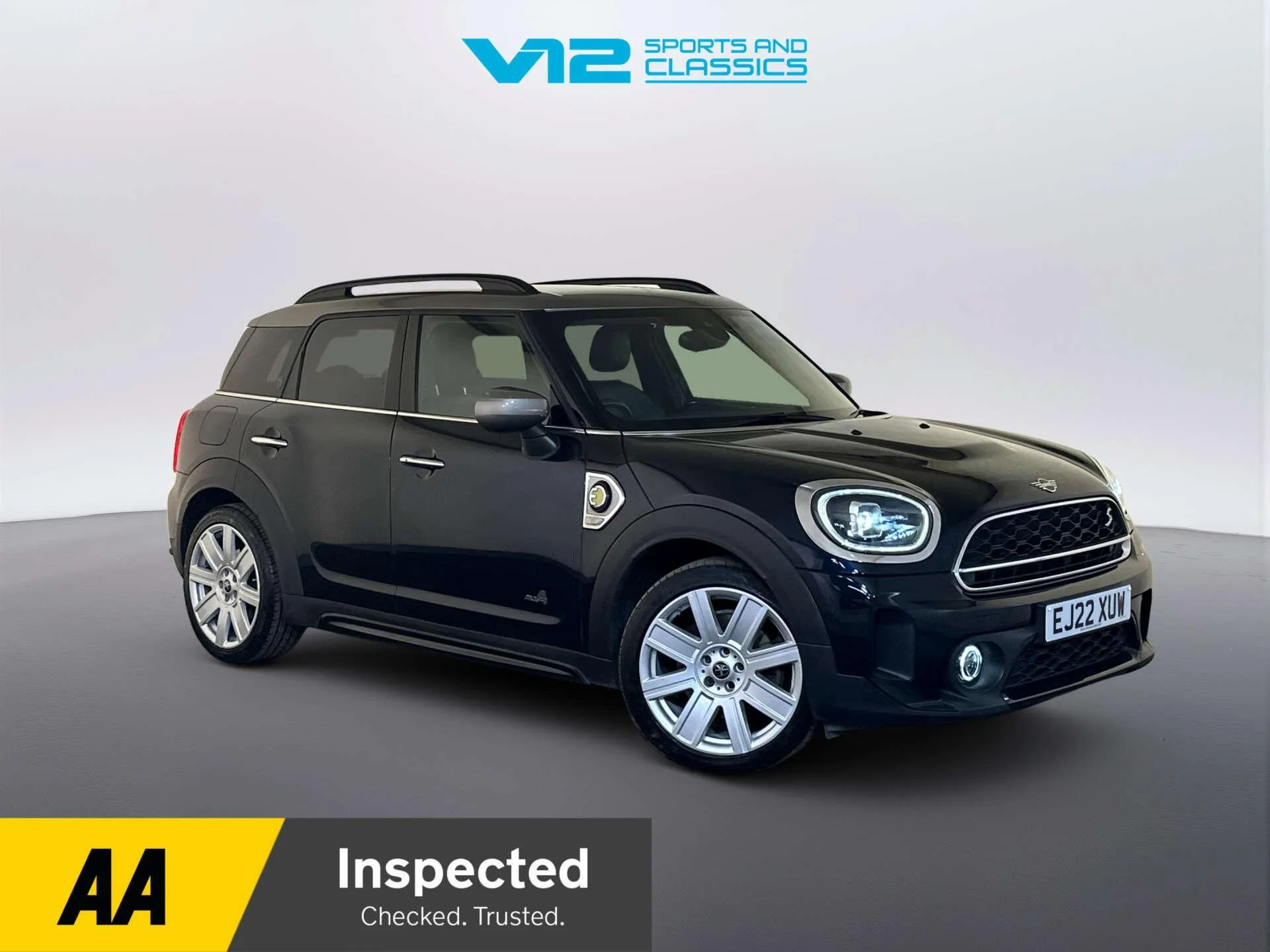 2022 MINI Countryman 1.5 10kWh Cooper SE Exclusive SUV 5dr Petrol Plug-in Hybrid Auto ALL4 Euro 6 (s/s) (222 ps)