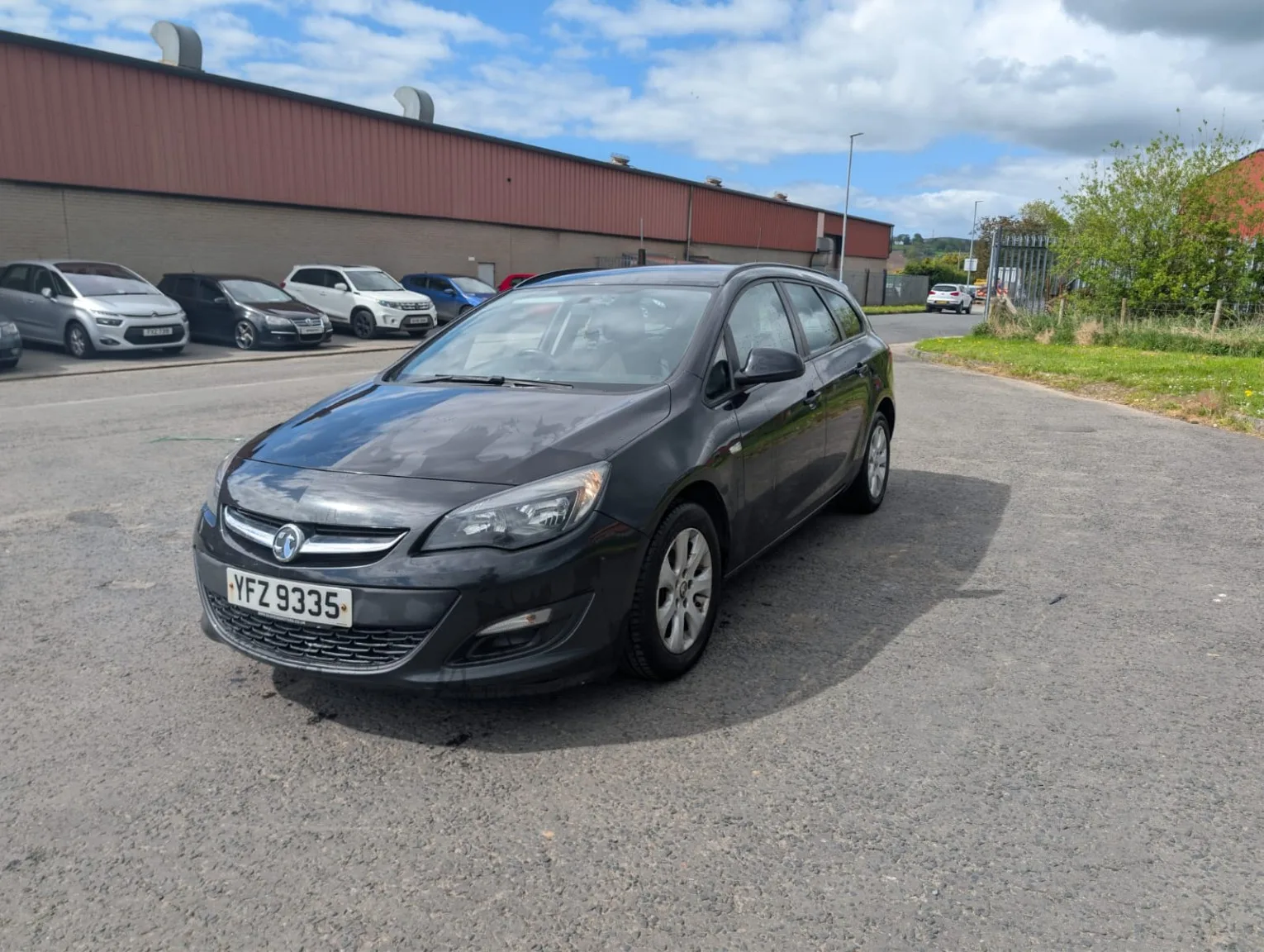 2016 Vauxhall Astra 1.6 CDTi ecoFLEX Design