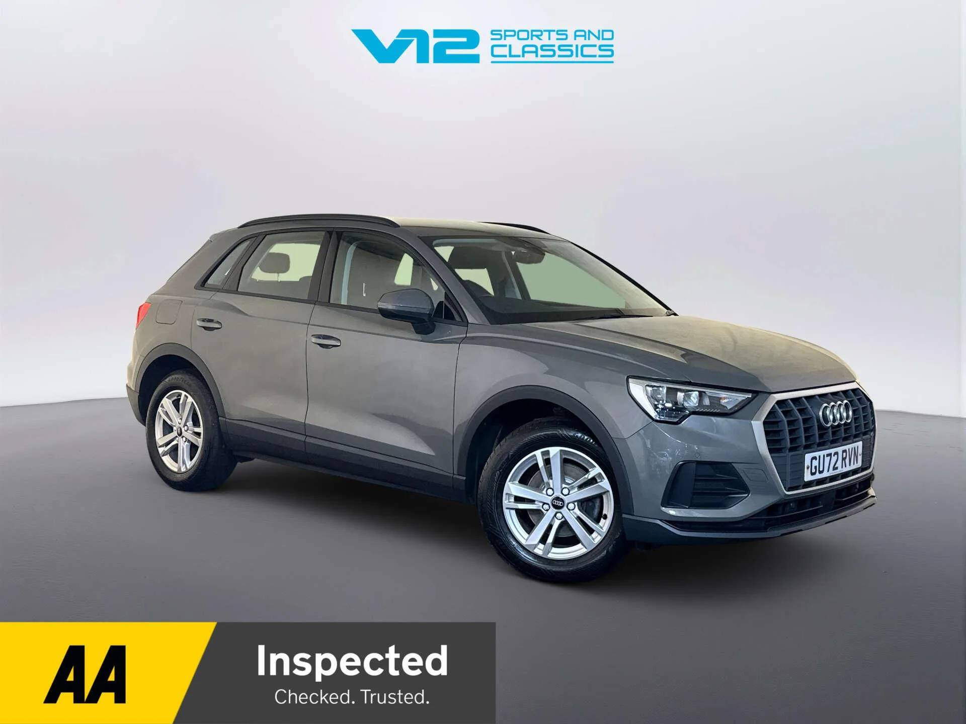 2022 Audi Q3 1.5 TFSI CoD 35 Technik SUV 5dr Petrol Manual Euro 6 (s/s) (150 ps)