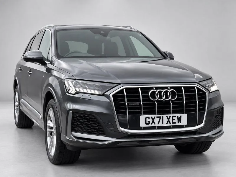 2021 Audi Q7 3.0 TFSI V6 55 S line Tiptronic quattro Euro 6 (s/s) 5dr