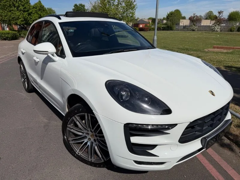 2014 Porsche Macan 2.0T PDK 4WD Euro 6 (s/s) 5dr