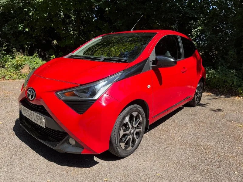 2019 Toyota Aygo 1.0 VVT-i x-trend Euro 6 5dr