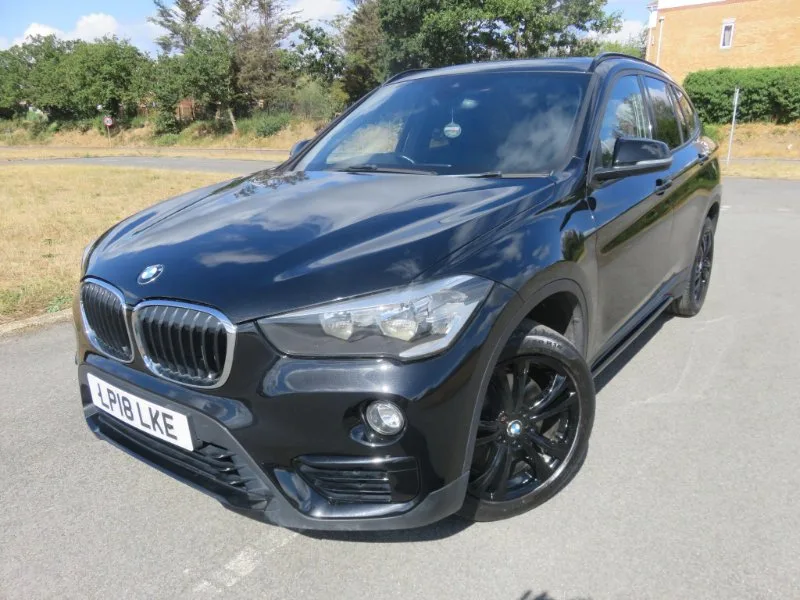 2018 BMW X1 2.0 20d Sport Auto xDrive Euro 6 (s/s) 5dr