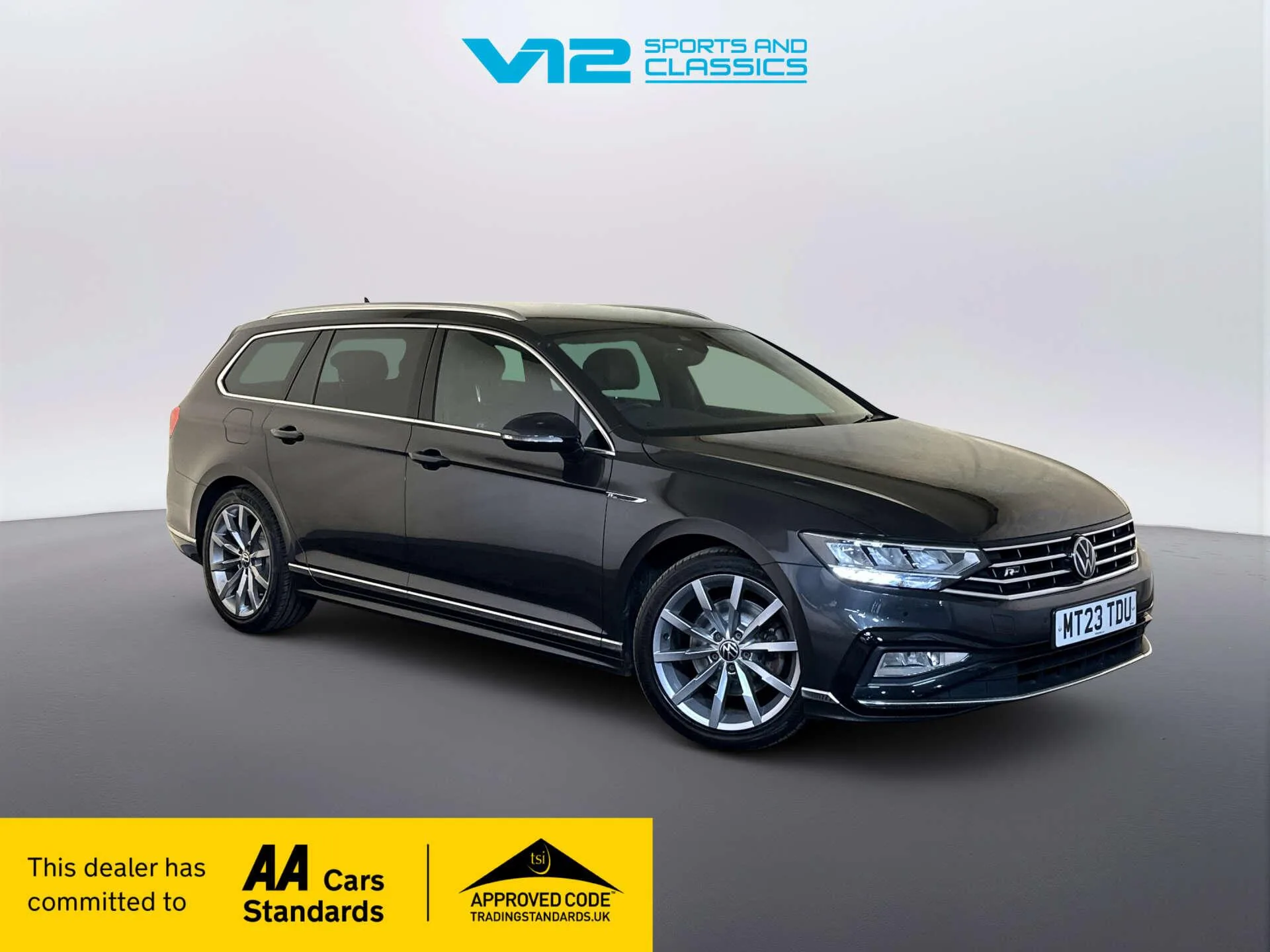 2023 Volkswagen Passat 1.5 TSI EVO R-Line Estate 5dr Petrol DSG Euro 6 (s/s) (150 ps)