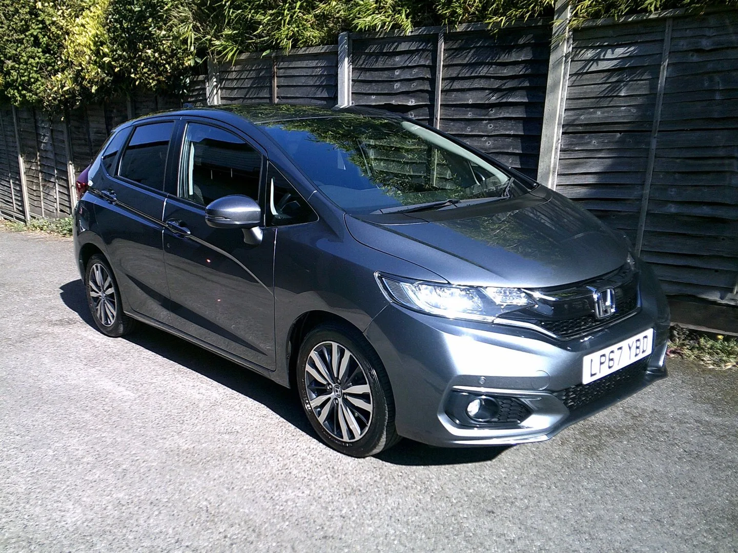 Honda Jazz 2018 (67) I-VTEC EX ONLY 32,000 MILES FROM NEW