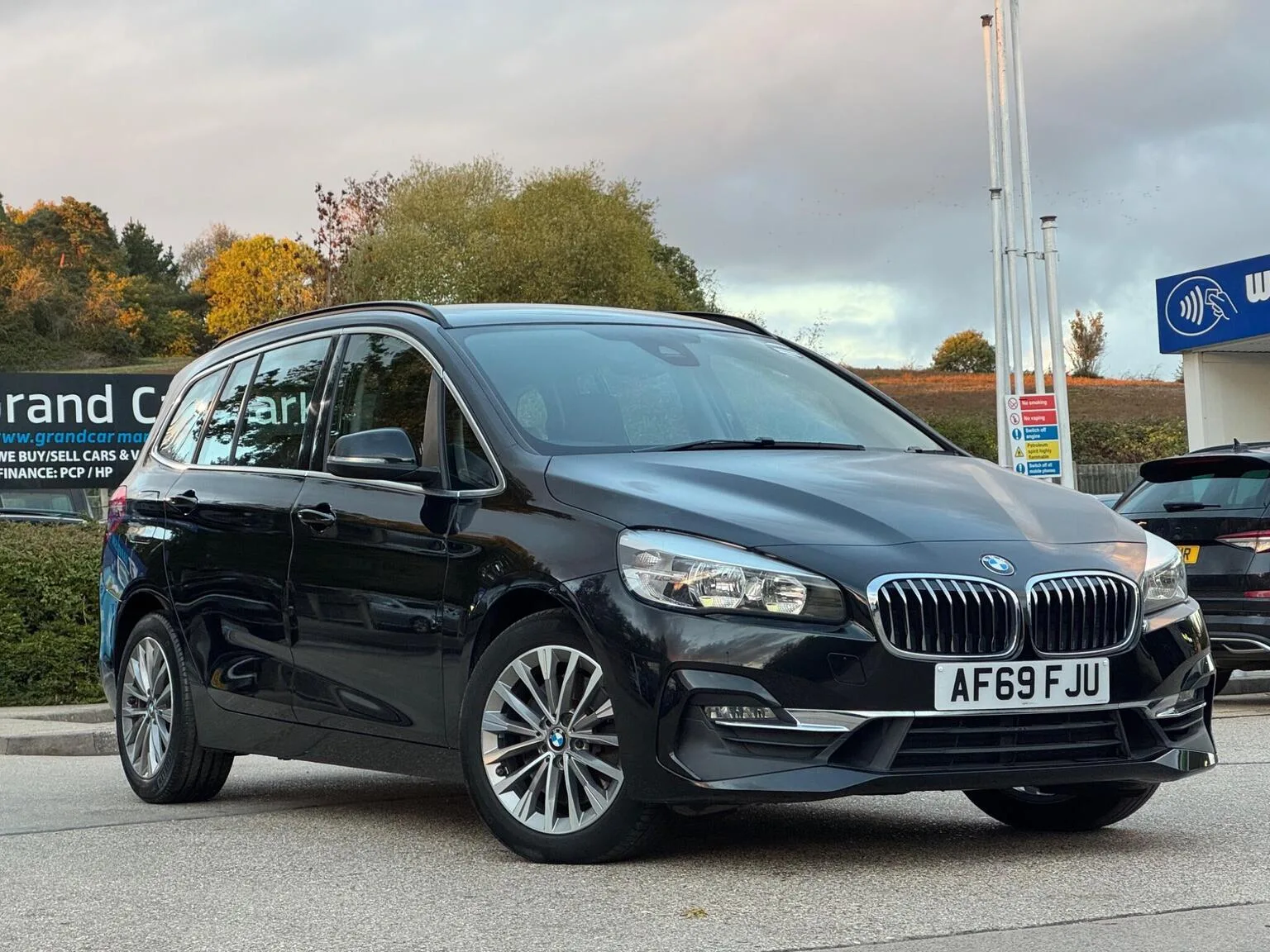 2019 BMW 2 Series Gran Tourer 2.0 220i GPF Luxury DCT Euro 6 (s/s) 5dr