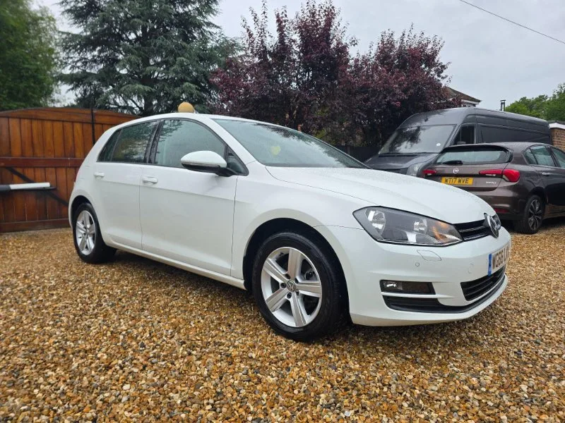 2016 Volkswagen Golf 1.4 TSI BlueMotion Tech Match Edition DSG Euro 6 (s/s) 5dr