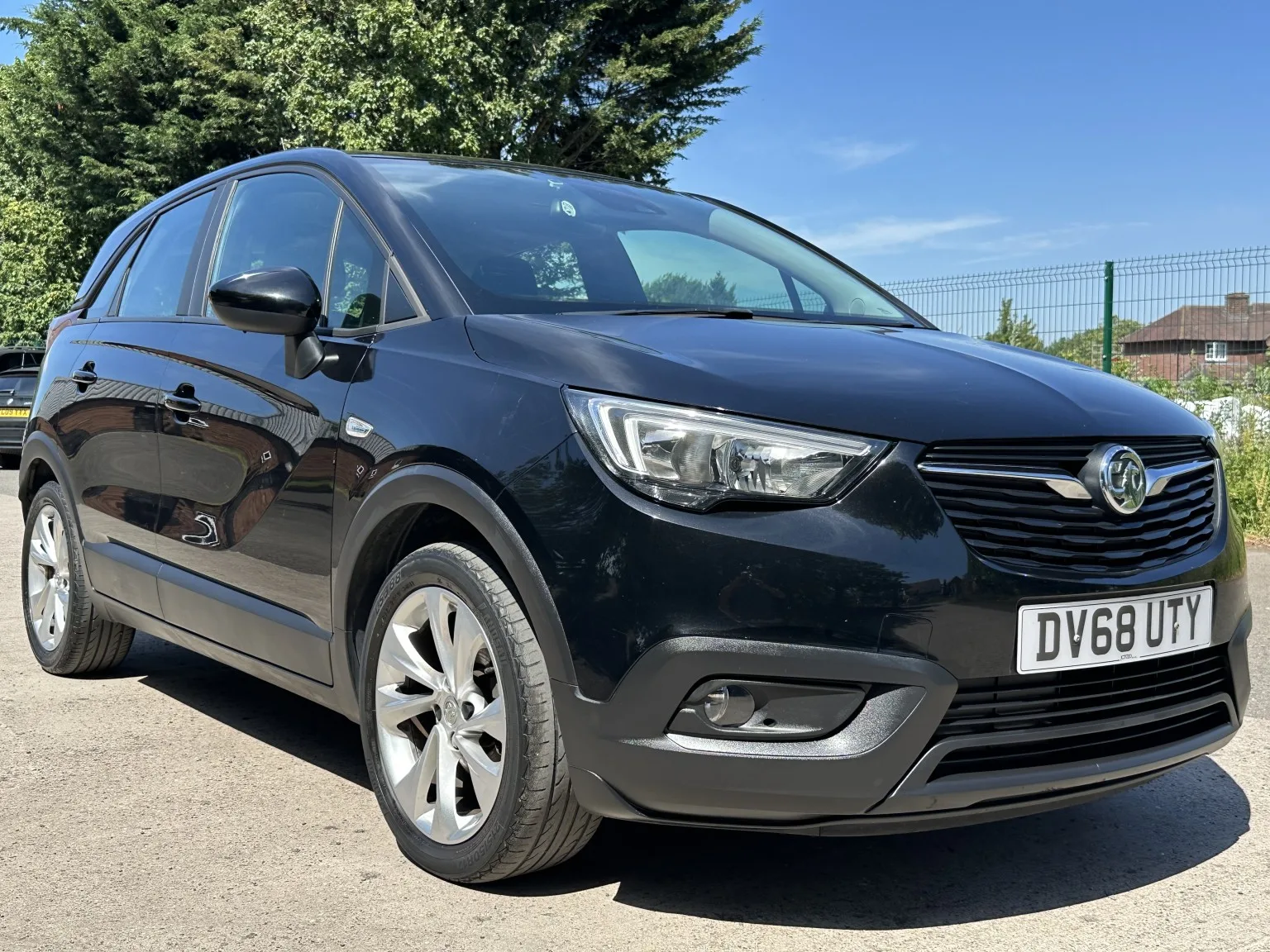2018 Vauxhall Crossland X 1.2 SE