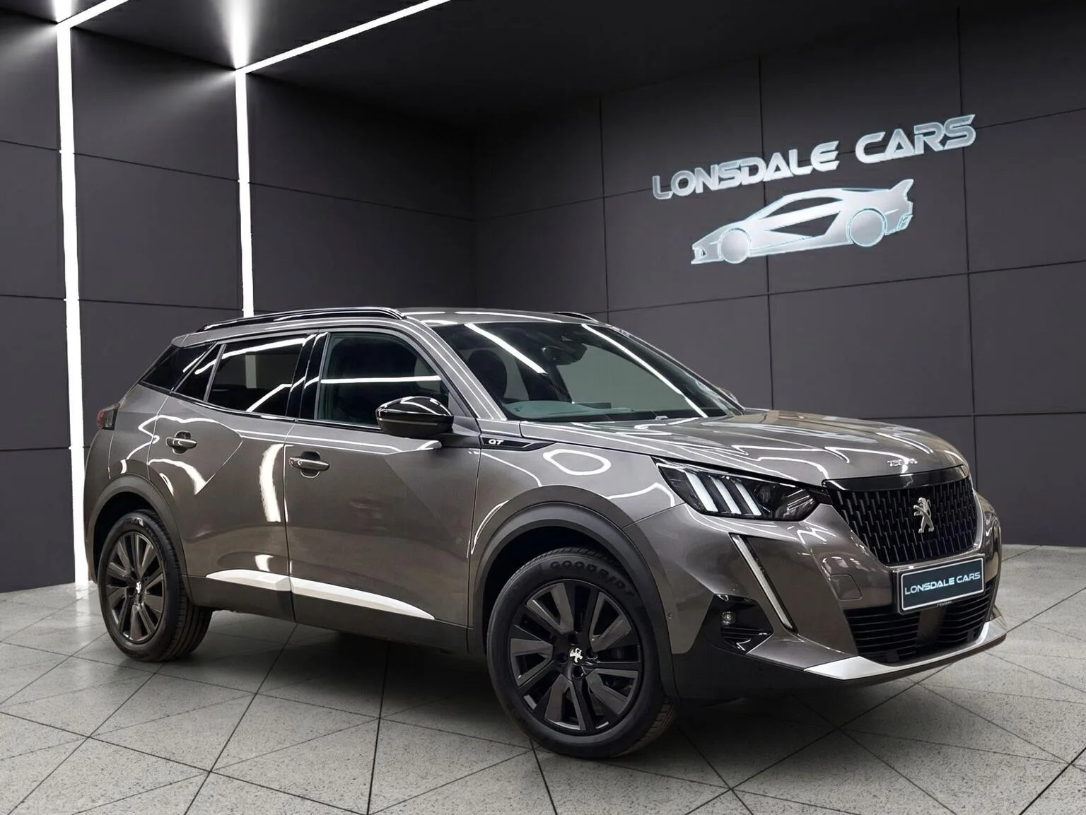 2021 Peugeot 2008 1.2 PureTech GT Premium Euro 6 (s/s) 5dr