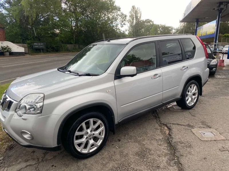 2014 Nissan X-Trail 2.0 dCi Tekna Auto 4WD Euro 5 5dr (AVM)