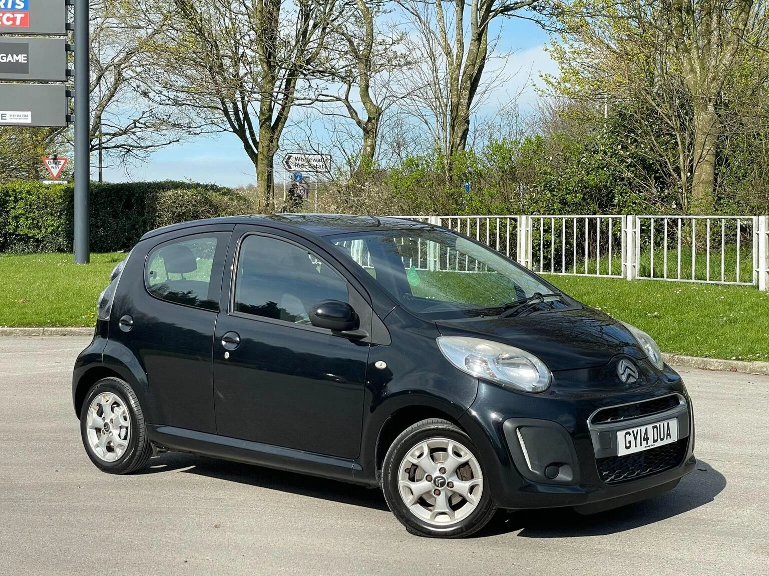 2014 Citroen C1 1.0i Edition Euro 5 5dr