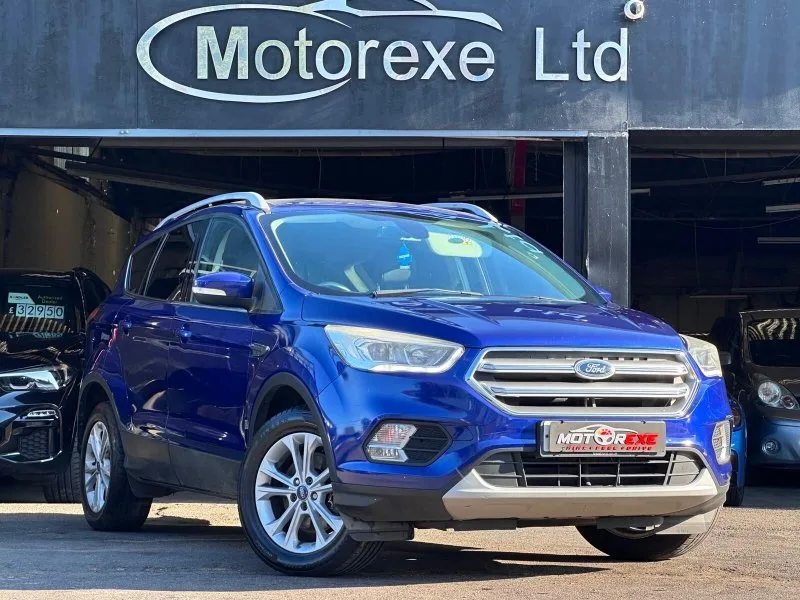 2017 Ford Kuga 2.0 TDCi Titanium Euro 6 (s/s) 5dr