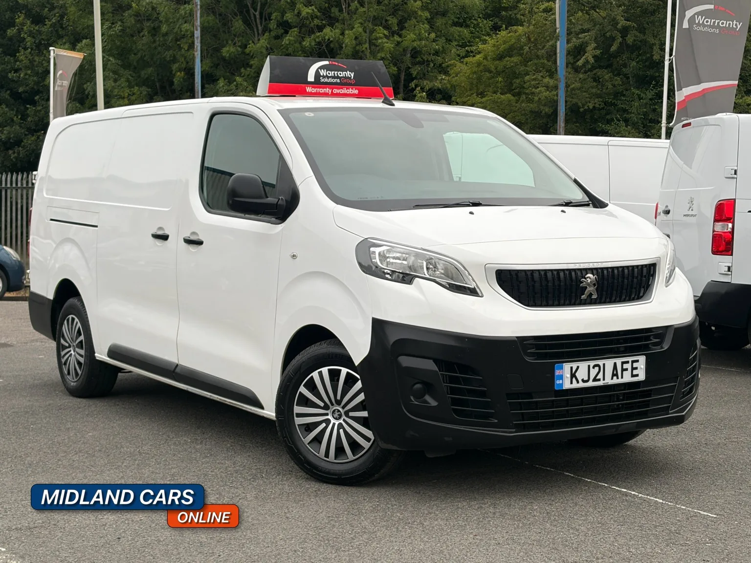 2021 Peugeot Expert 2.0 BlueHDi 1400 Professional