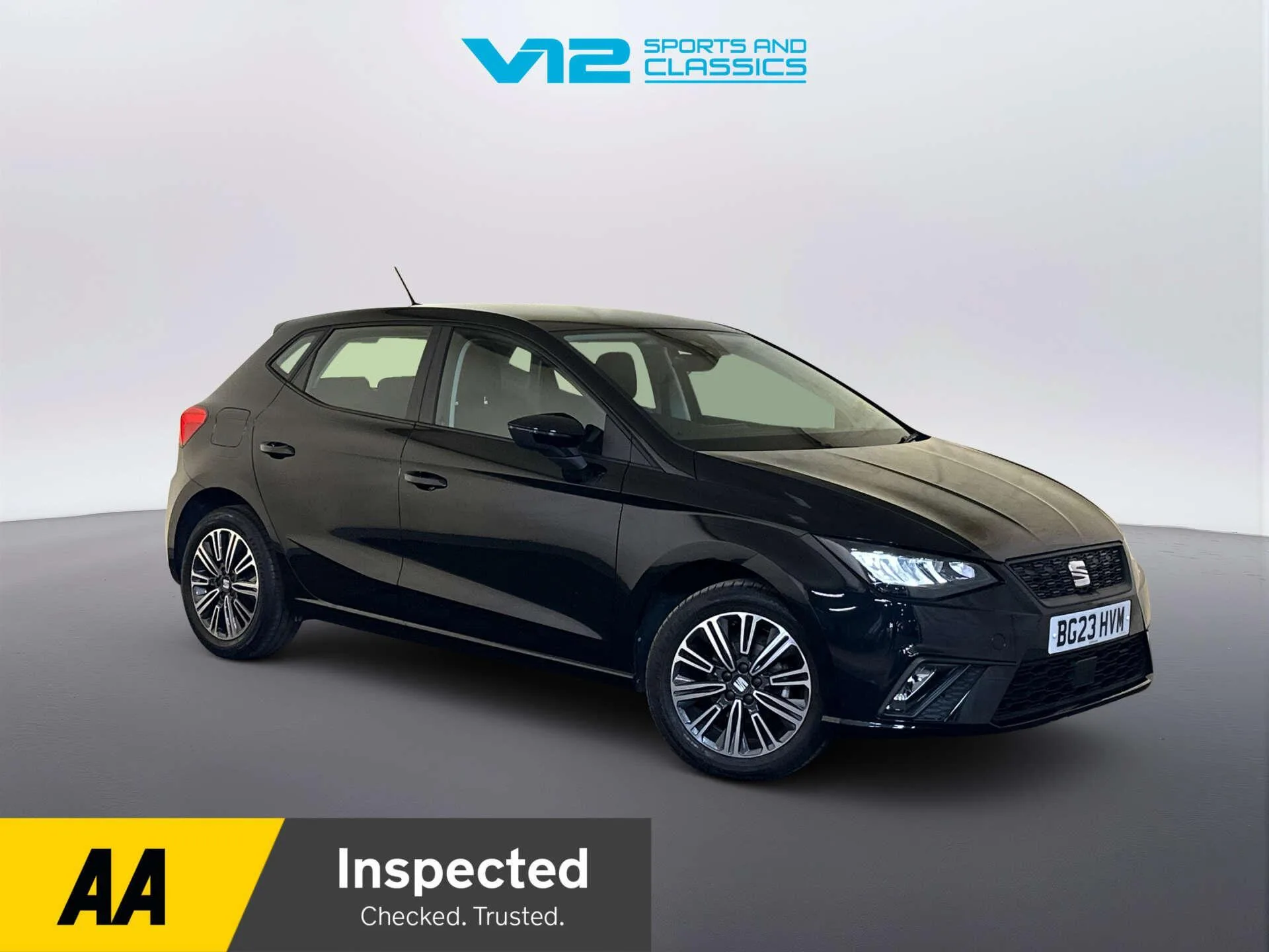 2023 SEAT Ibiza 1.0 TSI SE Technology Hatchback 5dr Petrol Manual Euro 6 (s/s) (95 ps)
